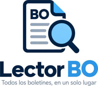 Lector BO